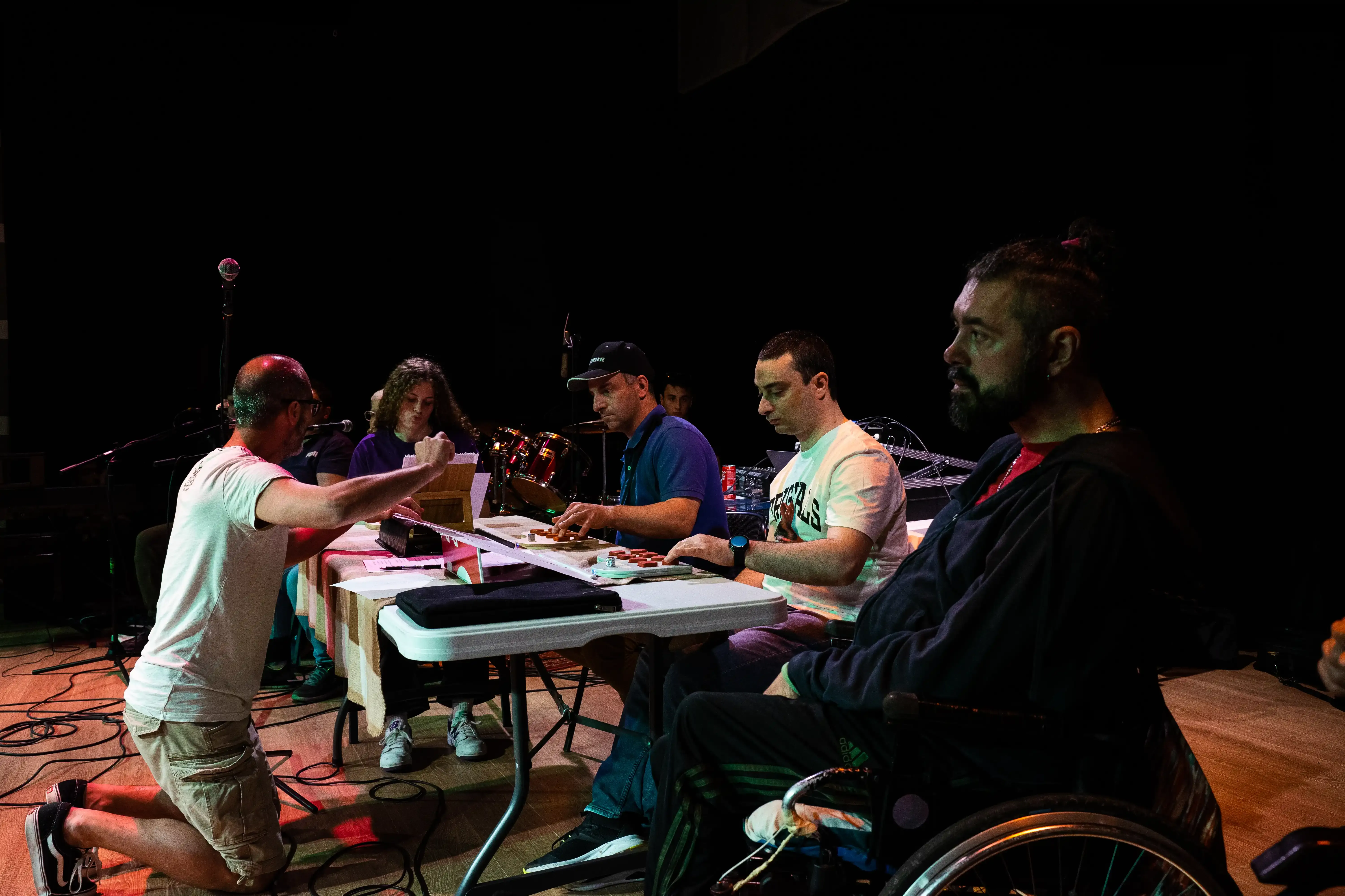 Music Inclusion