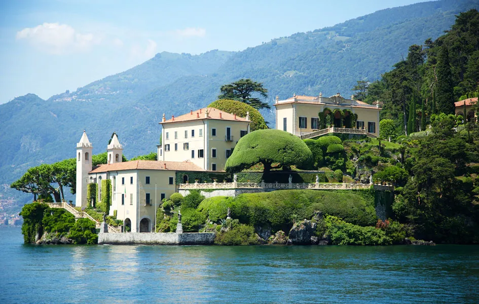 Villa Balbianello, Tremezzina (Como)
